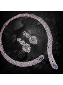 CZ Jewelry Set