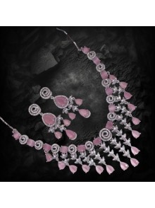 CZ Jewelry Set