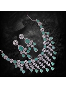 CZ Jewelry Set