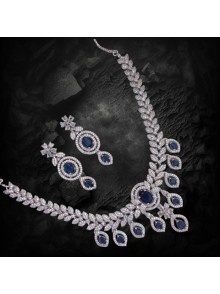 CZ Jewelry Set
