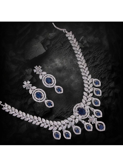 CZ Jewelry Set