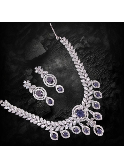 CZ Jewelry Set