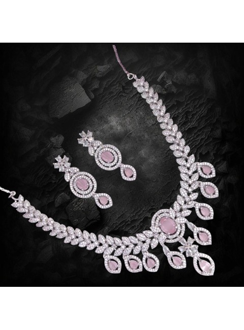 CZ Jewelry Set