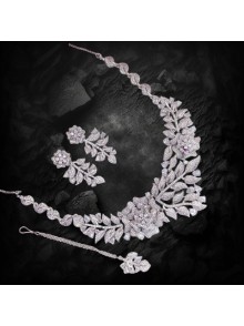 CZ Jewelry Set
