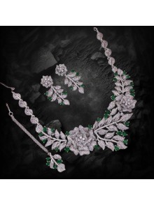 CZ Jewelry Set