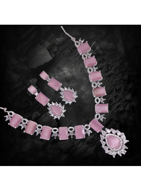 CZ Jewelry Set
