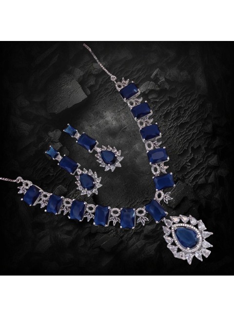 CZ Jewelry Set