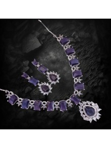 CZ Jewelry Set