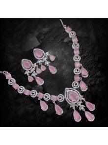 CZ Jewelry Set