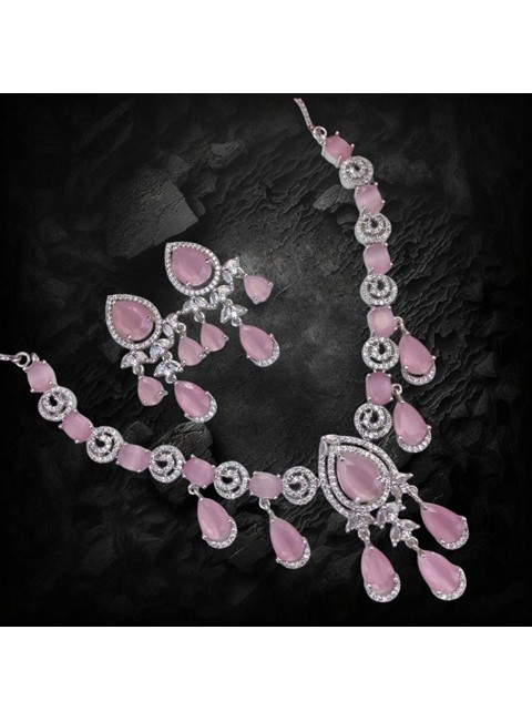 CZ Jewelry Set