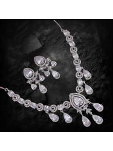 CZ Jewelry Set