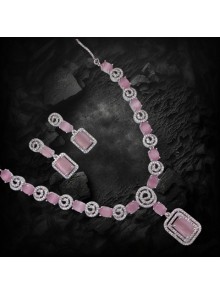 CZ Jewelry Set