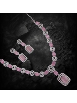 CZ Jewelry Set