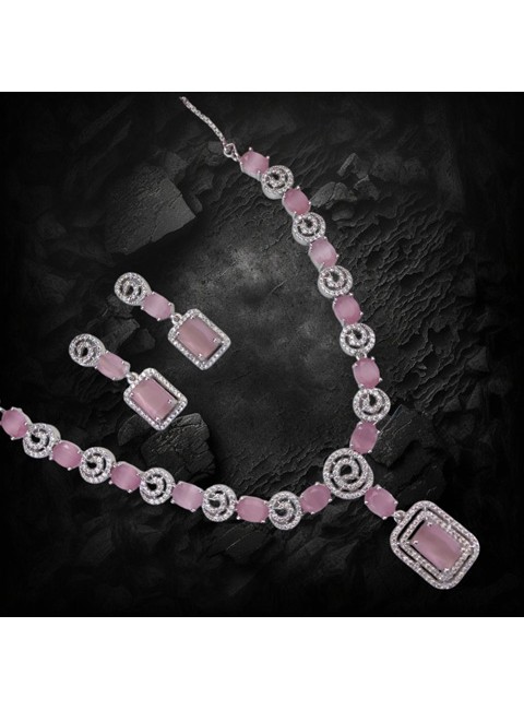CZ Jewelry Set