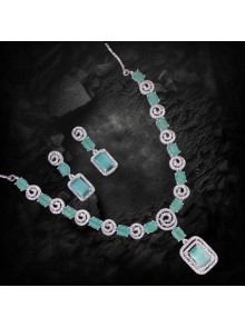 CZ Jewelry Set