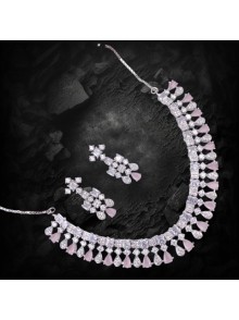 CZ Jewelry Set