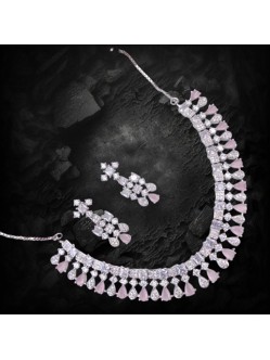 CZ Jewelry Set