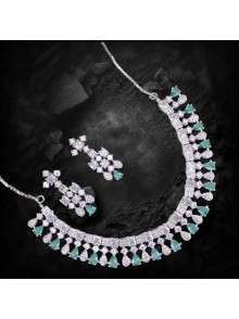 CZ Jewelry Set
