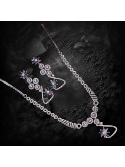 CZ Jewelry Set