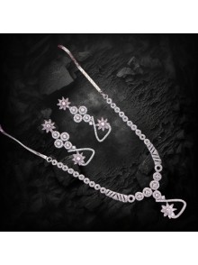 CZ Jewelry Set
