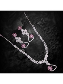 CZ Jewelry Set