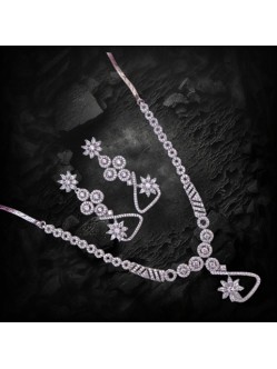 wholesale-cz-necklace-MADN7733