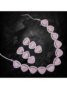 CZ Jewelry Set