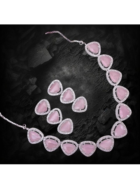 CZ Jewelry Set