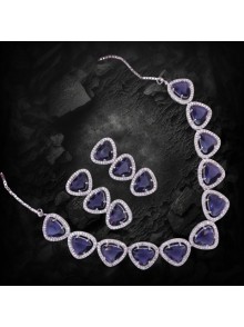 CZ Jewelry Set