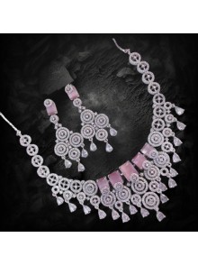 CZ Jewelry Set