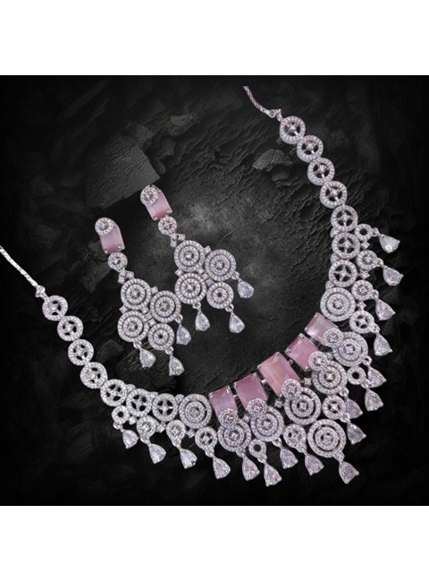 CZ Jewelry Set