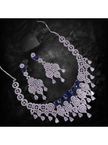 CZ Jewelry Set
