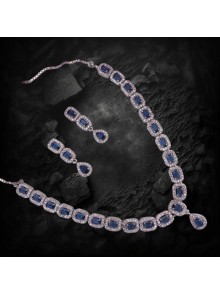 CZ Jewelry Set