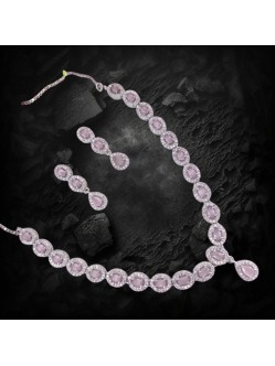 CZ Jewelry Set