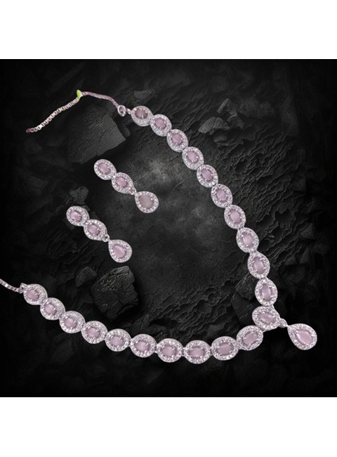 CZ Jewelry Set
