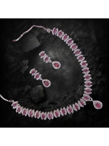 CZ Jewelry Set