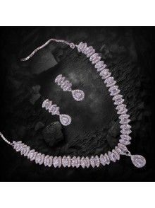CZ Jewelry Set