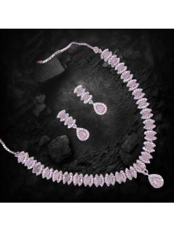 CZ Jewelry Set