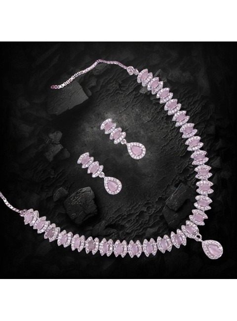 CZ Jewelry Set