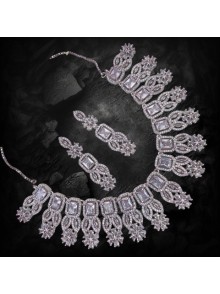 CZ Jewelry Set