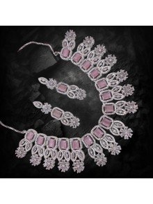 CZ Jewelry Set