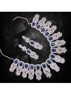 CZ Jewelry Set