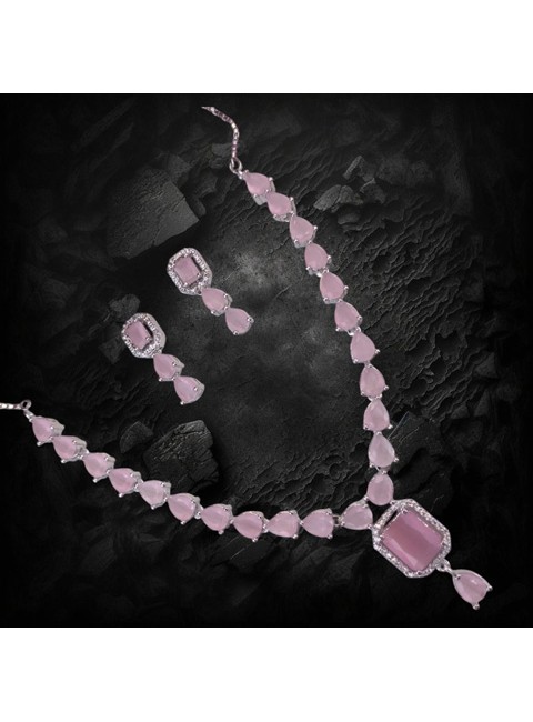 CZ Jewelry Set