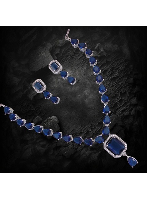CZ Jewelry Set