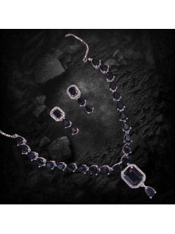 CZ Jewelry Set