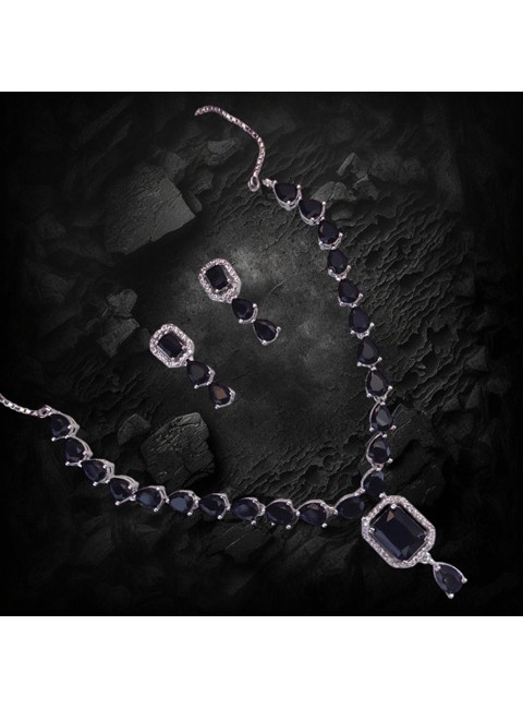 CZ Jewelry Set