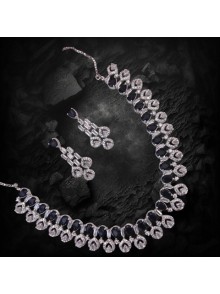 CZ Jewelry Set