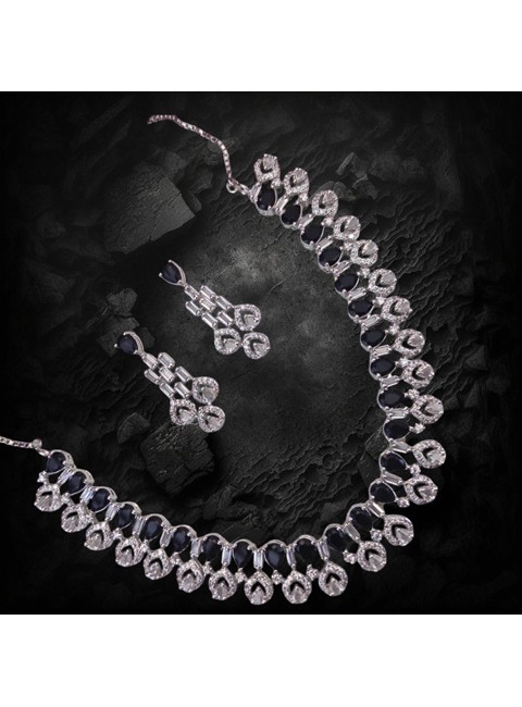 CZ Jewelry Set