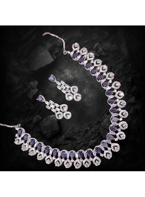 CZ Jewelry Set