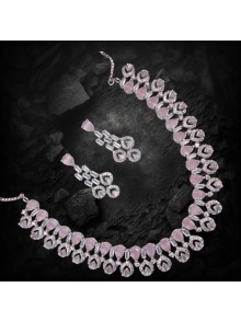 CZ Jewelry Set